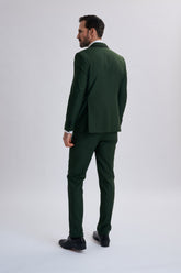 Ennio Emerald Tuxedo